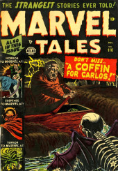 Marvel Tales Vol.1 (1949) -110- A Coffin for Carlos!