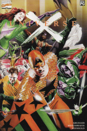 Universe X (2000) -X- Issue X