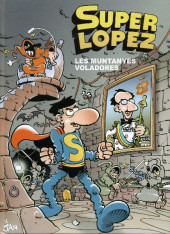 Super Lopez - Les muntanyes voladores