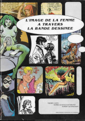 (DOC) Études et essais divers - L'image de la femme à travers la bande dessinée