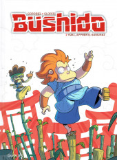 Bushido (Gloris) -1- Yuki, apprenti samurai