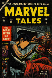 Marvel Tales Vol.1 (1949) -115- The Man with No Face!