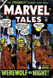 Marvel Tales Vol.1 (1949) -116- Werewolf by Night!