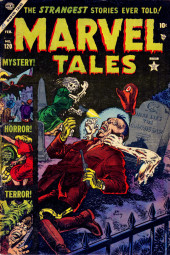 Marvel Tales Vol.1 (1949) -120- Issue # 120