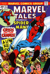 Marvel Tales Vol.2 (1966) -51- Crisis On the Campus!