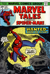Marvel Tales Vol.2 (1966) -53- Wanted -- Dead or Alive!