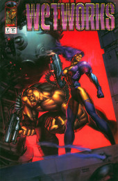 Wetworks (Image comics - 1994) -7- Wetworks #7