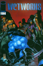 Wetworks (Image comics - 1994) -11- Wetworks #11