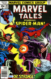 Marvel Tales Vol.2 (1966) -88- Enter... Dr. Strange!