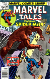 Marvel Tales Vol.2 (1966) -89- The Birth of the Gibbon!