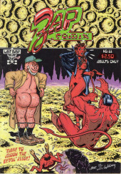 Zap Comix (1967) -11- 'Dare to moon the devil' issue!