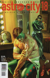 Astro City (DC Comics - 2013) -18- The Dimming of the Day