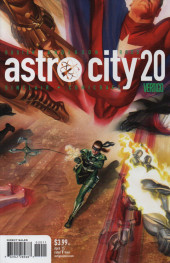 Astro City (DC Comics - 2013) -20- Doing Battle
