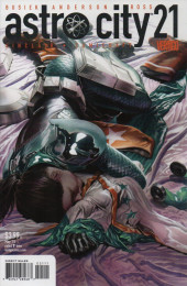 Astro City (DC Comics - 2013) -21- The End Of The Trail