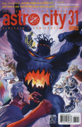 Astro City (DC Comics - 2013) -31- Nightmare Life