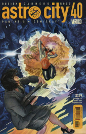 Astro City (DC Comics - 2013) -40- The Party Of The Second Part