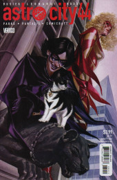 Astro City (DC Comics - 2013) -44- The Cat Who Walked Through Walls