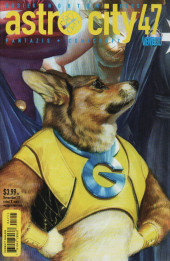 Astro City (DC Comics - 2013) -47- Who's A Good Dog?