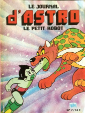 Astro le petit robot (Le Journal d') -7- Tome 7