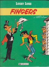 Lucky Luke -52a1986- Fingers
