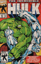 The incredible Hulk Vol.1bis (1968) -401- Filling Slots