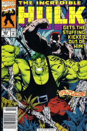 The incredible Hulk Vol.1bis (1968) -402- The Forest For The Trees