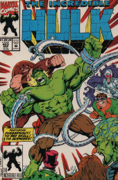 The incredible Hulk Vol.1bis (1968) -403- In Memory Yet Green