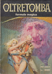 Oltretomba -158- Formula magica