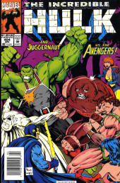 The incredible Hulk Vol.1bis (1968) -404- Disarray,Thataway