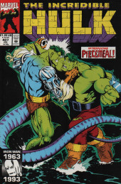 The incredible Hulk Vol.1bis (1968) -407- More or Ness