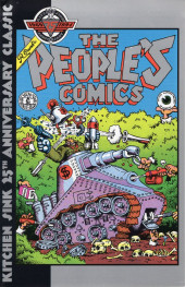 The people's Comics - The People's Comics