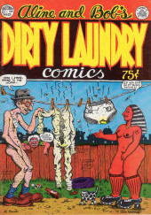 Dirty Laundry Comics (Aline and Bob's) -1- Dirty Laundry Comics
