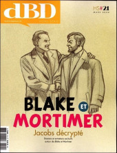 Blake et Mortimer (Divers) -HS21- Jacobs décrypté