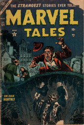 Marvel Tales Vol.1 (1949) -121- Issue # 121