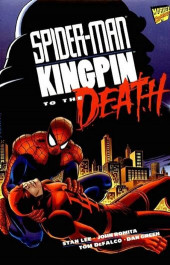 Spider-Man Kingpin -OS- To the death