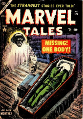 Marvel Tales Vol.1 (1949) -122- Missing! One Body!