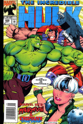The incredible Hulk Vol.1bis (1968) -409- Royal Pain