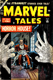 Marvel Tales Vol.1 (1949) -125- Horror House!