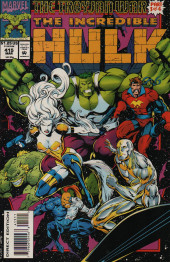The incredible Hulk Vol.1bis (1968) -415- The Troyjan War Part 3: Jammin