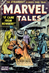 Marvel Tales Vol.1 (1949) -126- It Came from Nowhere!