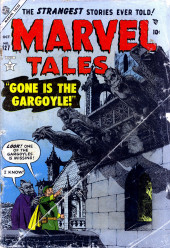 Marvel Tales Vol.1 (1949) -127- Gone is the Gargoyle!