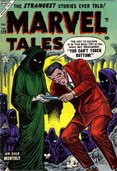 Marvel Tales Vol.1 (1949) -129- You Can't Touch Bottom!