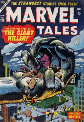 Marvel Tales Vol.1 (1949) -130- The Giant Killer!