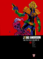 Judge Anderson : The Psi Files (Divers éditeurs + intégrales) -INT05- Volume 05