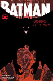 Batman: Creature of the Night (2018) -INT- Creature of the Night
