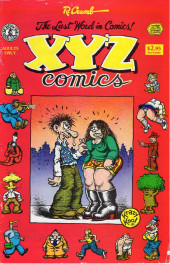 XYZ Comics - XYZ comics - The Last Word in Comics!