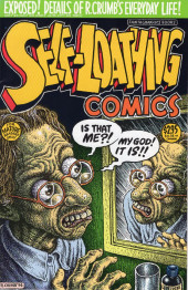 Self-Loathing Comics -1- Self-Loathing Comics #1