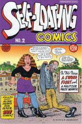 Self-Loathing Comics -2- Self-Loathing Comics #2