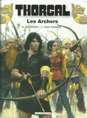 Thorgal -9d2012- Les Archers