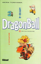 Dragon Ball (albums doubles) -3a2010- L'Initiation